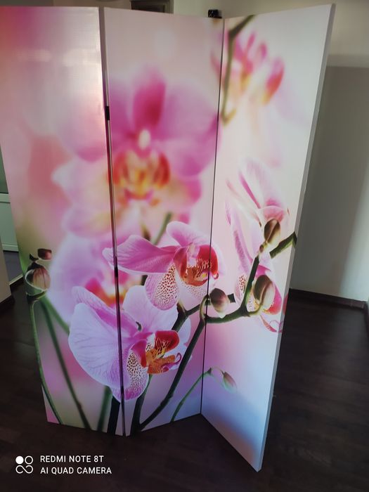 Vând paravan pliabil