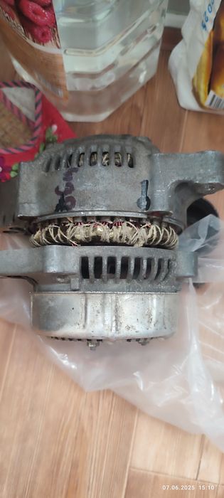 Генератор Тойота Камри 20