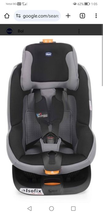 Столче за кола Chicco 9 - 18 кг