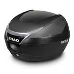 Topcase SHAD SH34 Carbon
