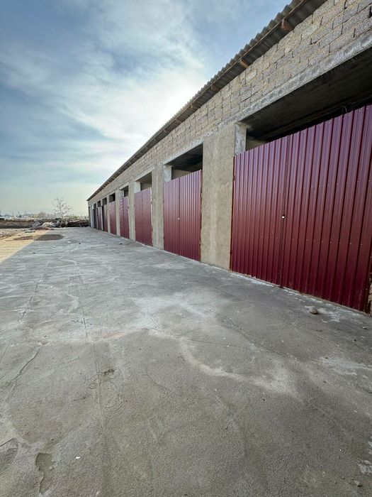 Продаётся автосервис