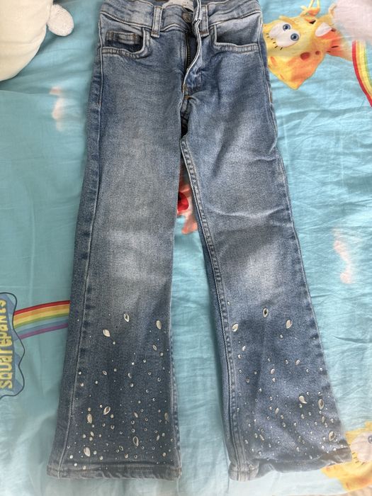 Детски дънки Zara, mayoral