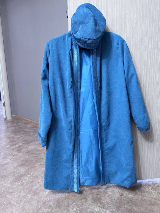 Шапан детсский национальный костюм