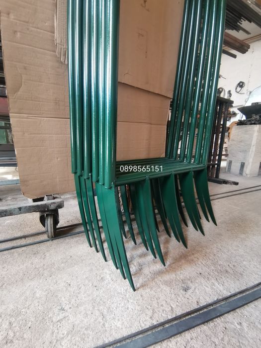 Грелинет, Лопата чудо, градински инструменти, широка вила