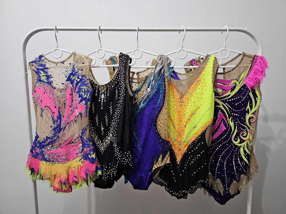 Художественая гимнастика