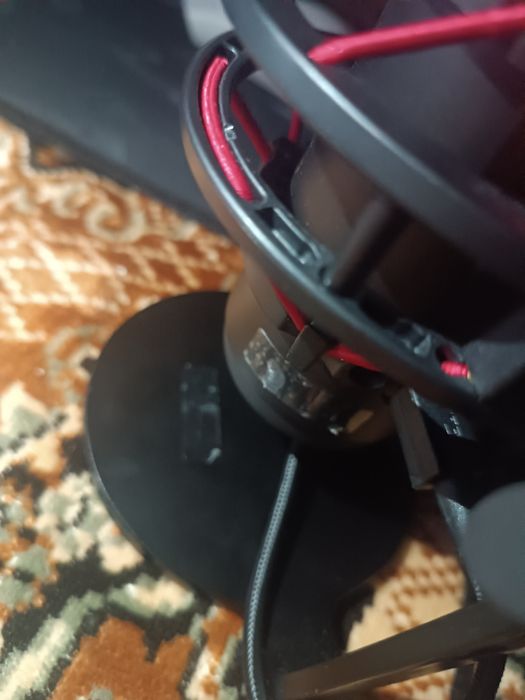 HyperX Quadcats Микрофон новый