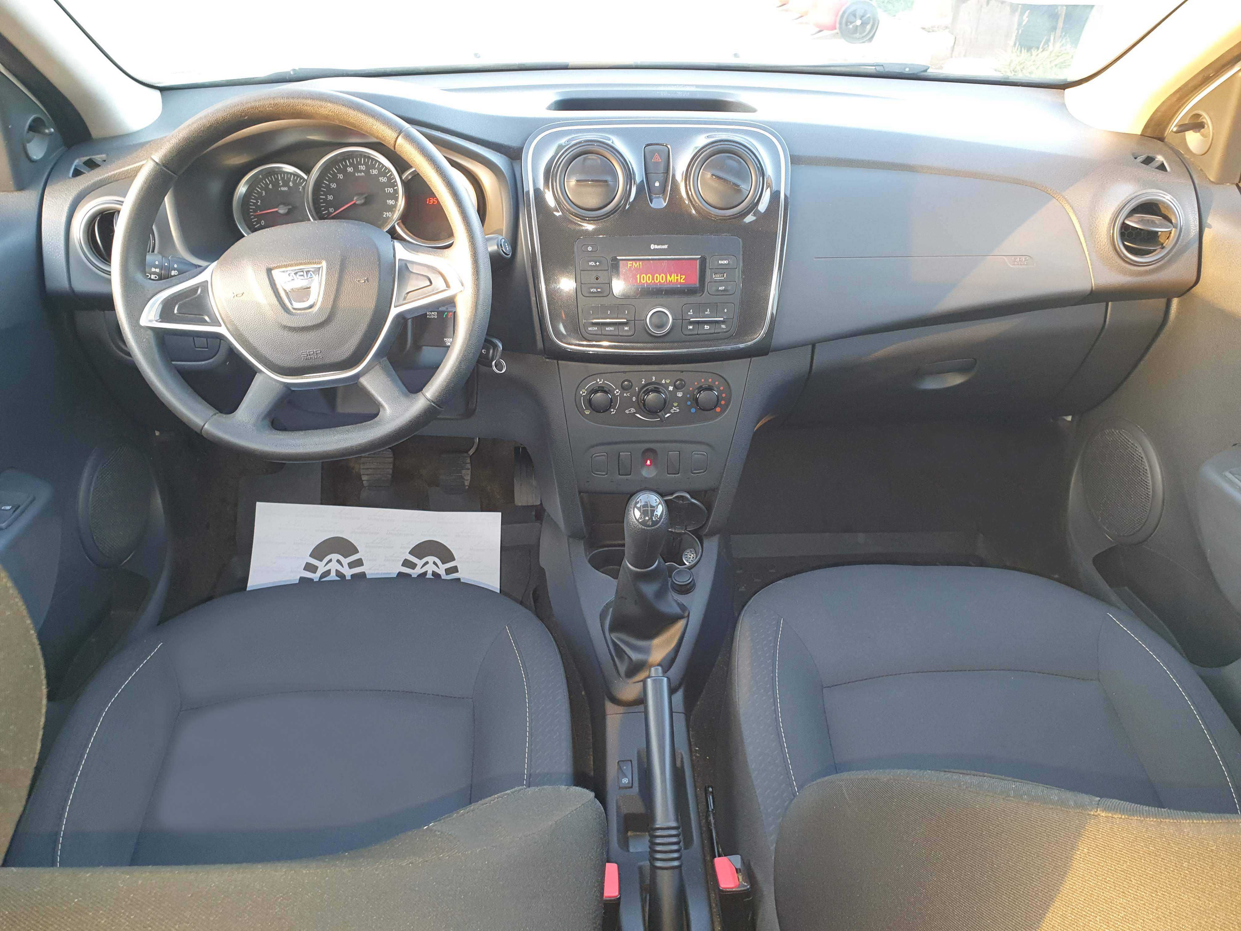 Dacia Logan MCV 1.0i, 2019, Aer Conditionat, Euro 6 - TVA INCLUS