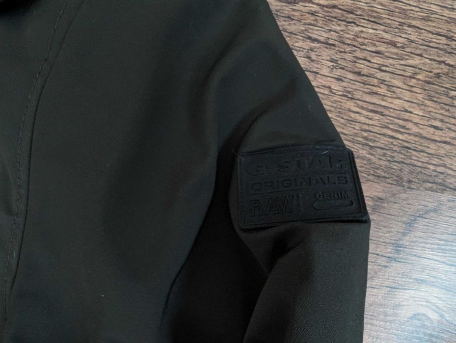 Яке G-star Vodan Padded Hooded Parka НОВО!