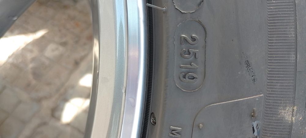 BMW 1 Series F40 2 Series F44 M550 225/45/17