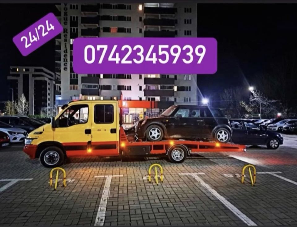 Tractari Auto Orsova / Drobeta Turnu Severin