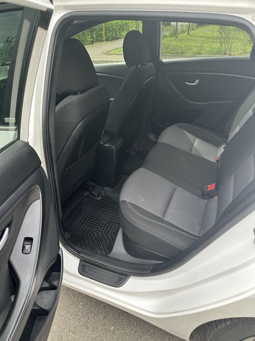 Hyundai i30 wagon