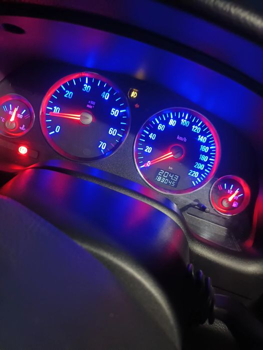 Vând astra g 18 16v 125cp