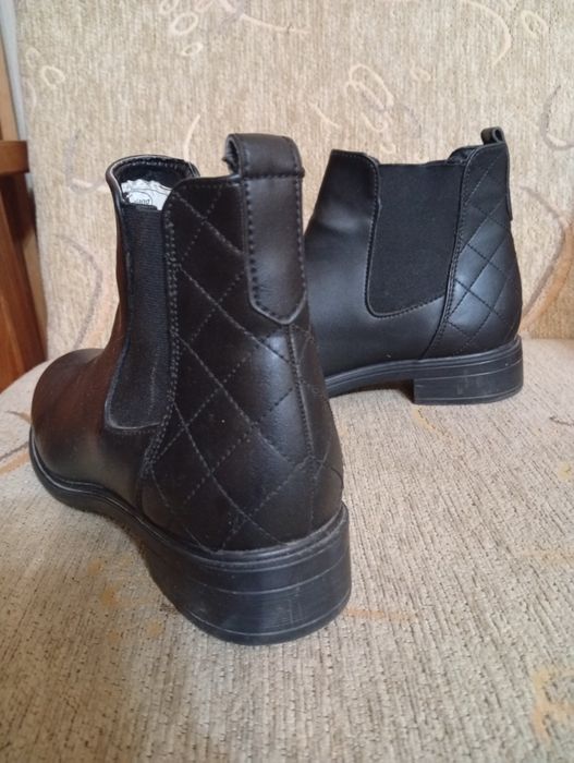 Ботинки зимние 40 размер