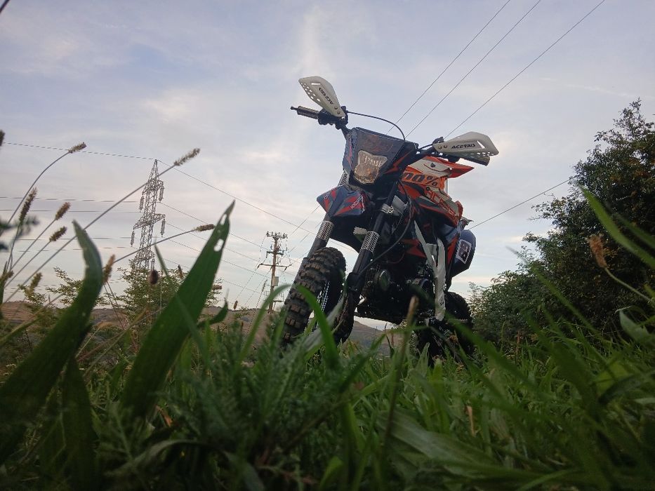 Vând kxd pro germany 125cc
