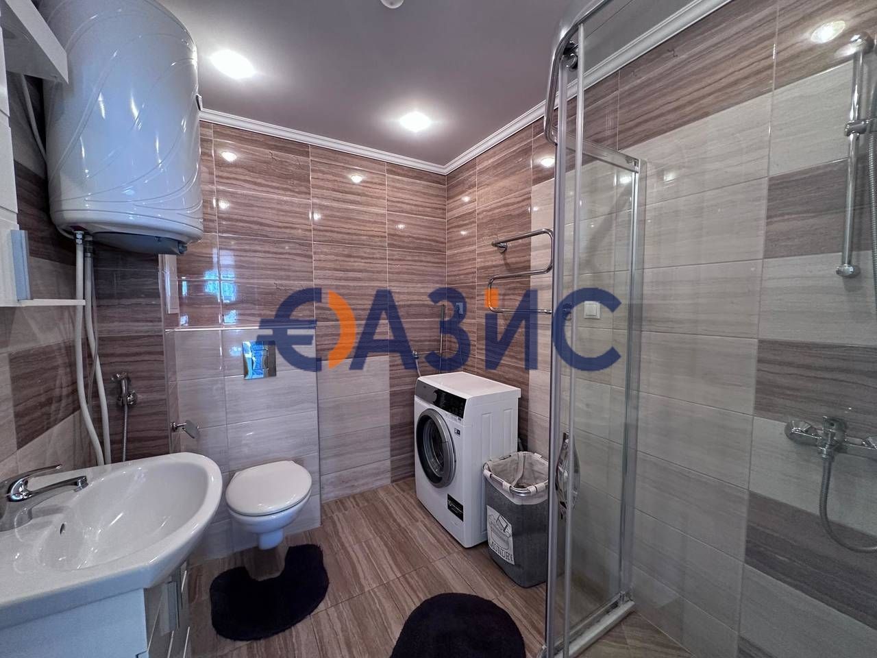Продава се Двустаен апартамент в с. Равда, Област Бургас - 104 кв.м за 1270 €/кв.м - Снимка #12