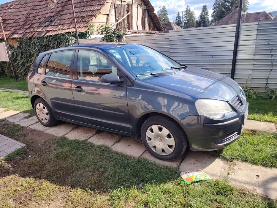Vw polo 1.2 benzina