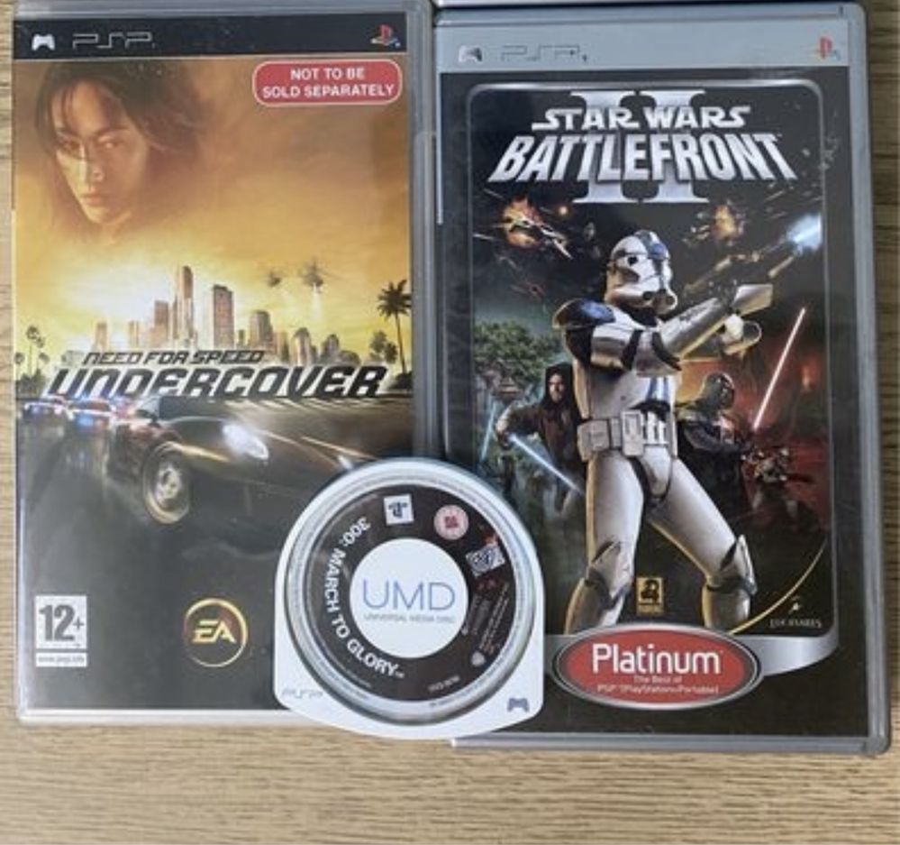 Игри за Playstation Portable PSP 3004