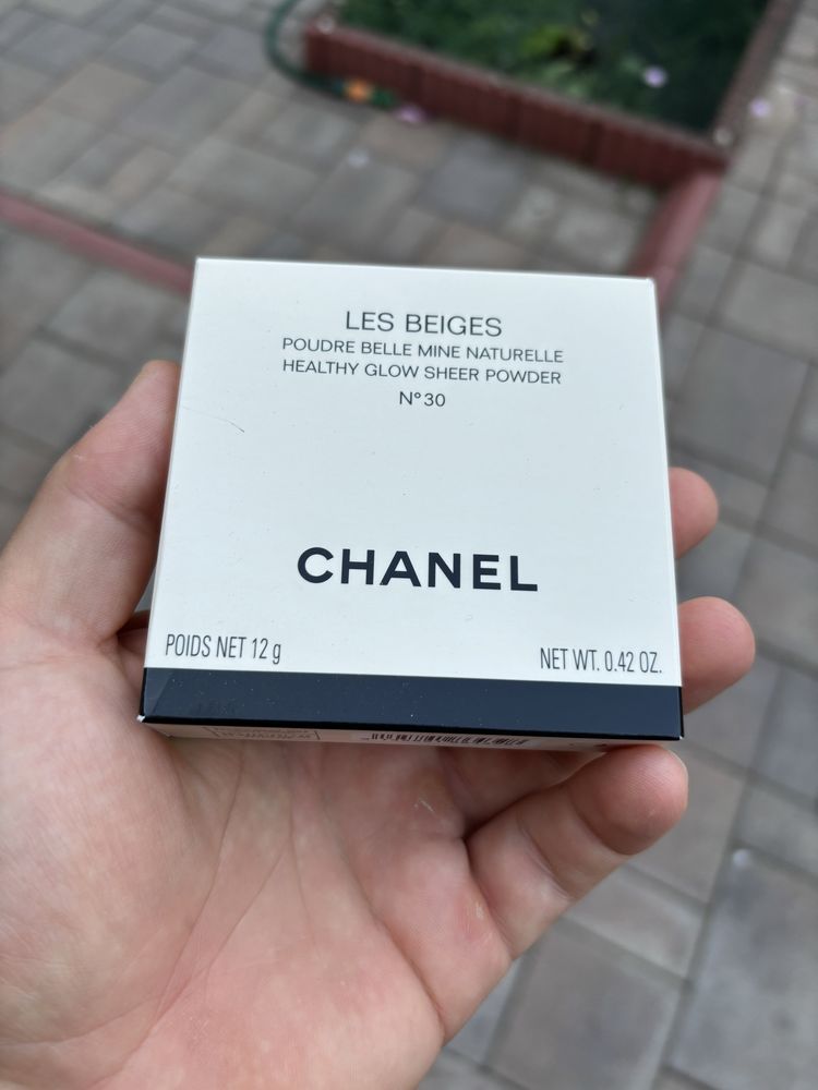 Pudra Chanel N30-25