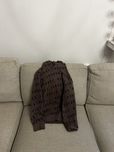 Air Jordan кафяв сучър - оригинален