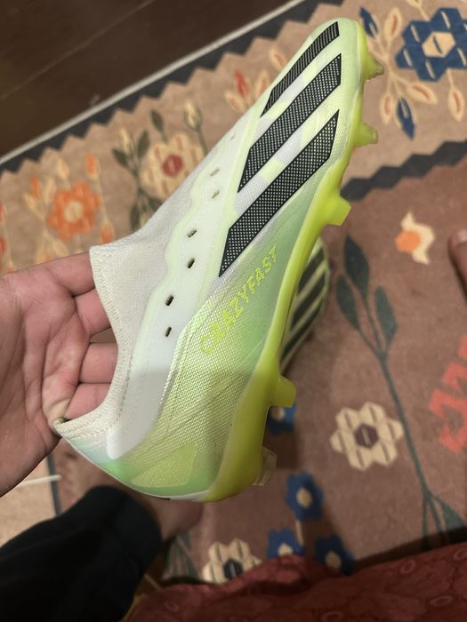 Ghete Fotbal Adidas Crazyfast.3 URGENT!!!