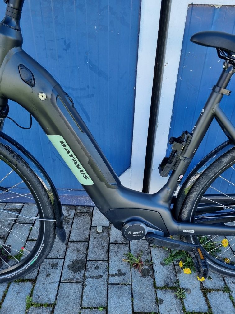 Bicicleta electrica Batavus 2023 Canyon