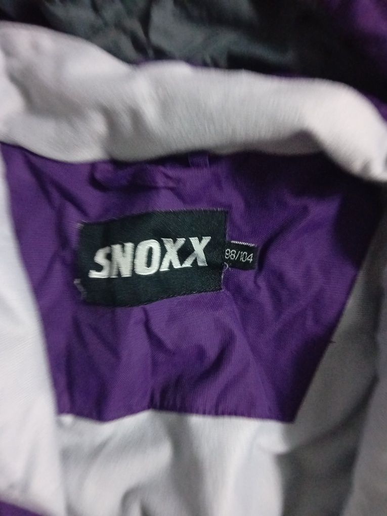 Snoxx ski copii mărimea 98/104