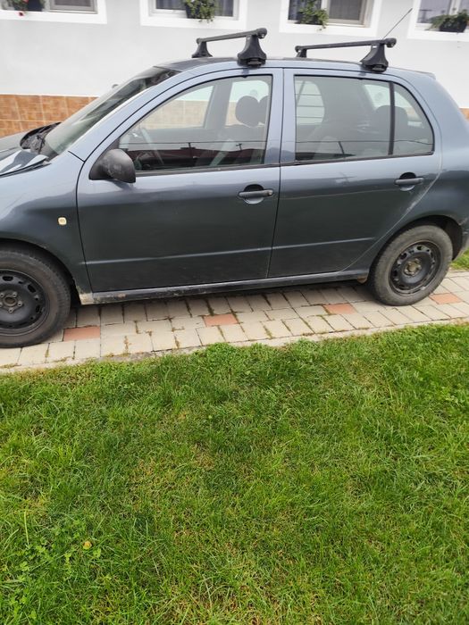 Skoda Fabia 1.9 sdi clima