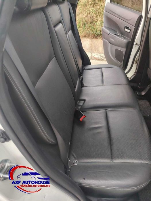 Mitsubishi ASX 1.8 DI-D Instyle 4WD