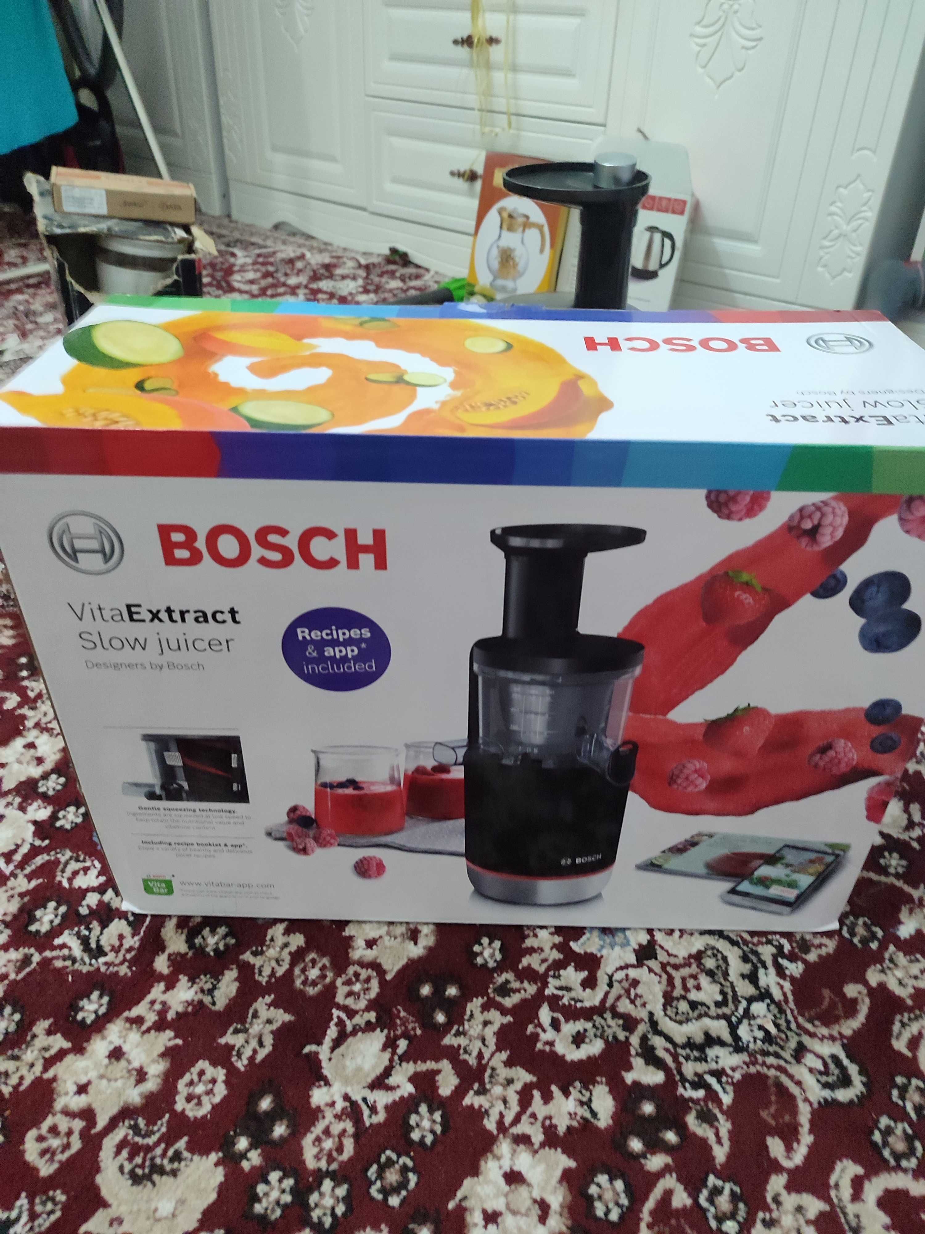 Bosch vita extract  sokvijimalka