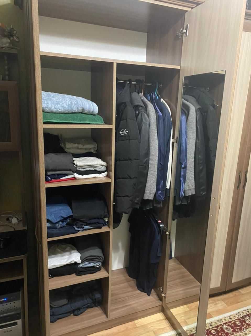 Продам шкаф в детскую/спальню