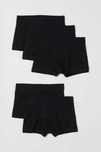 5 perechi boxeri H&M barbati/lenjerie