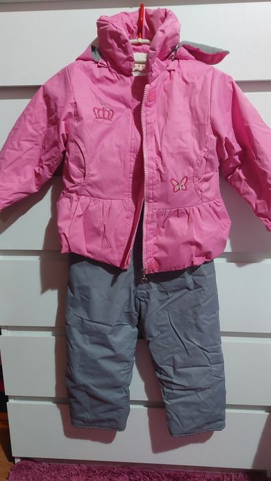 Детски гащеризон с яке за ски/сняг размер 3години