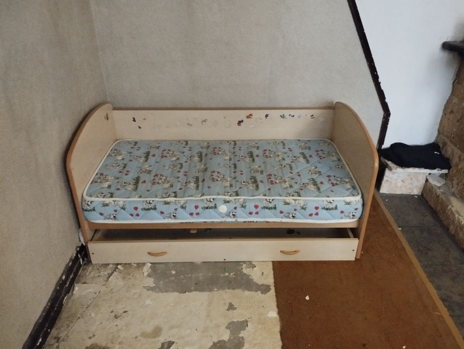 Детско легло 140/80