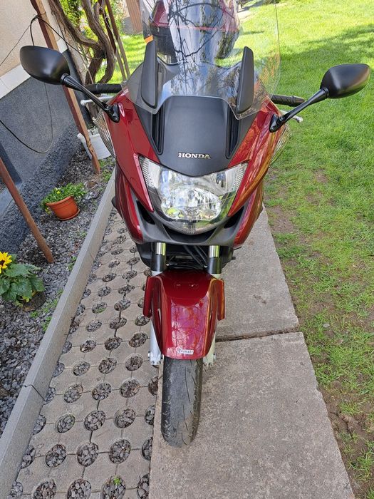 Honda Deuville  2010...11.000km 4500€ Fix