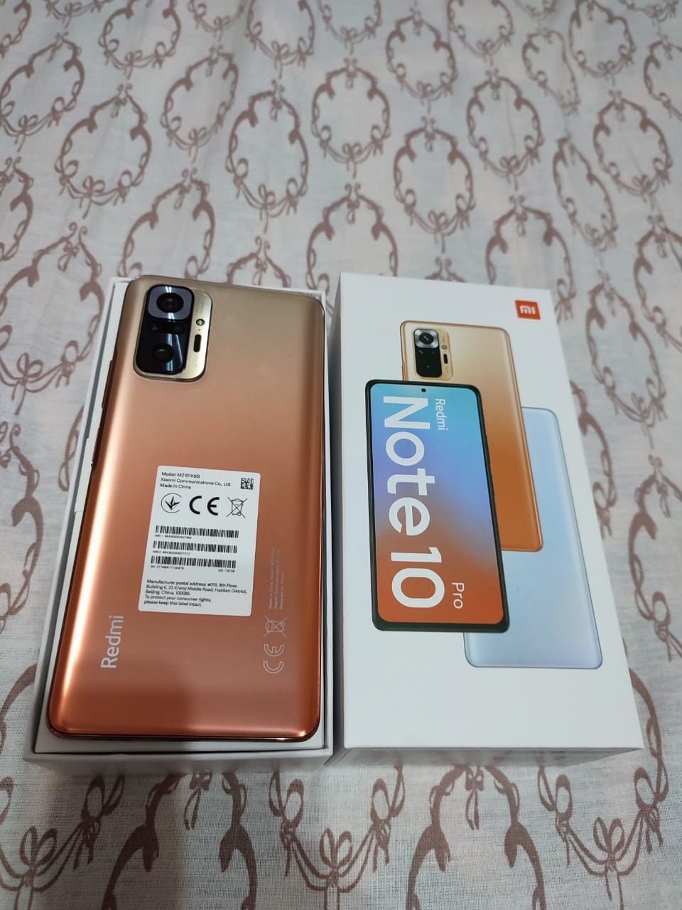 Продам Xiaomi Redmi 10Pro