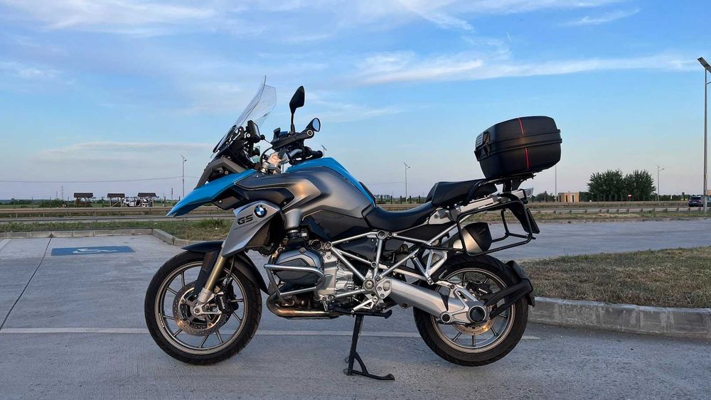 BMW R1200 GS LC 2013