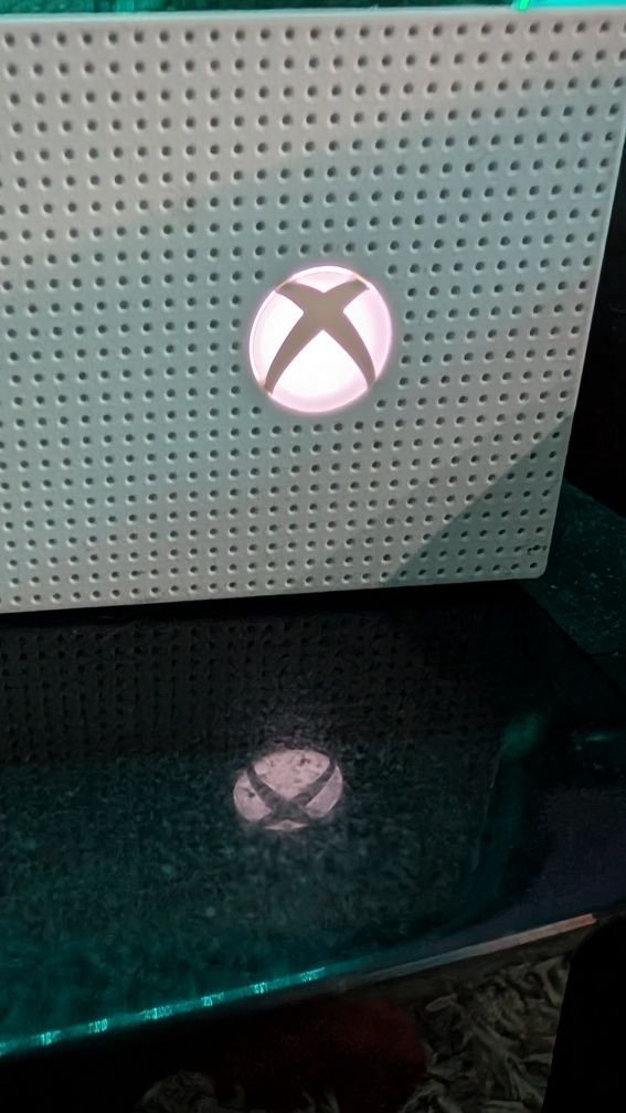 Приставка X box one S