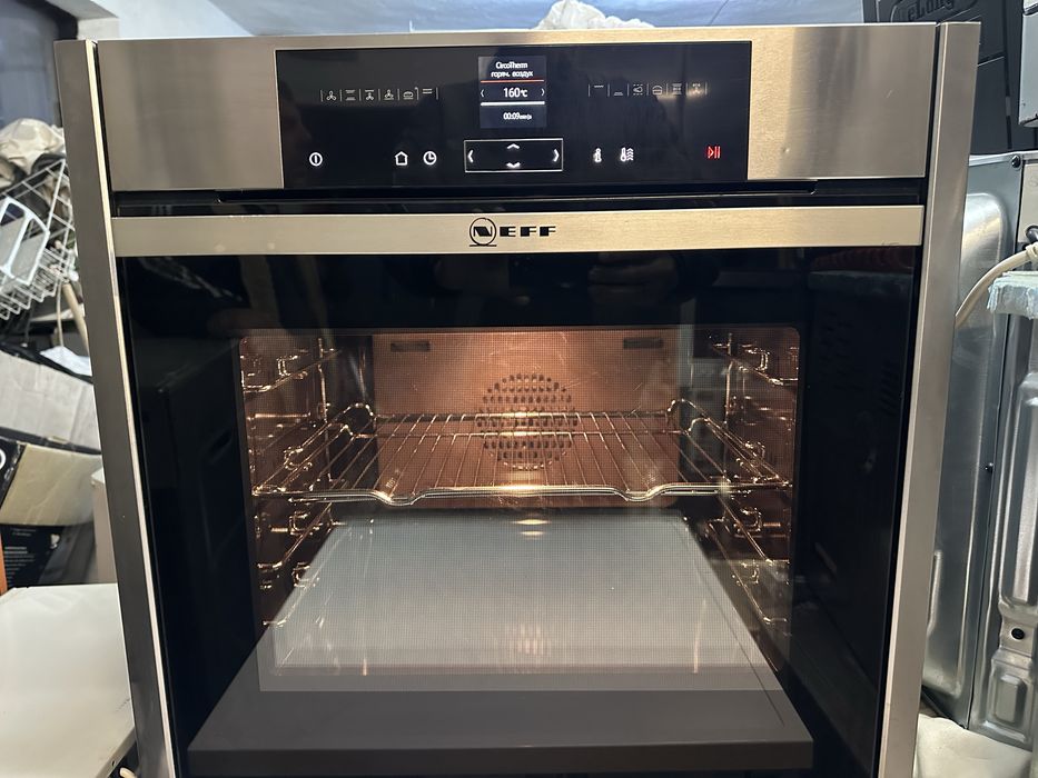 Фурна за вграждане Неф/Neff