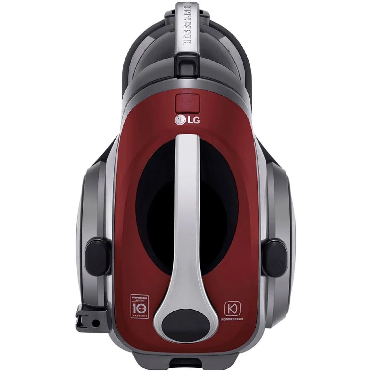Пылесос LG Compressor Turbo Cyclone System Model: VC83209UHA (2000Вт)
