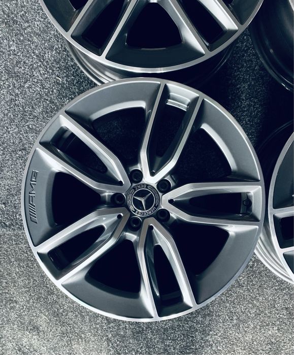 Jante originale mercedes V class W447 GLA GLB 247 AMG 19”  A B class