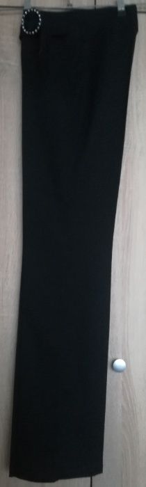 Дамски черен панталон REFLEX , 42 бг размер