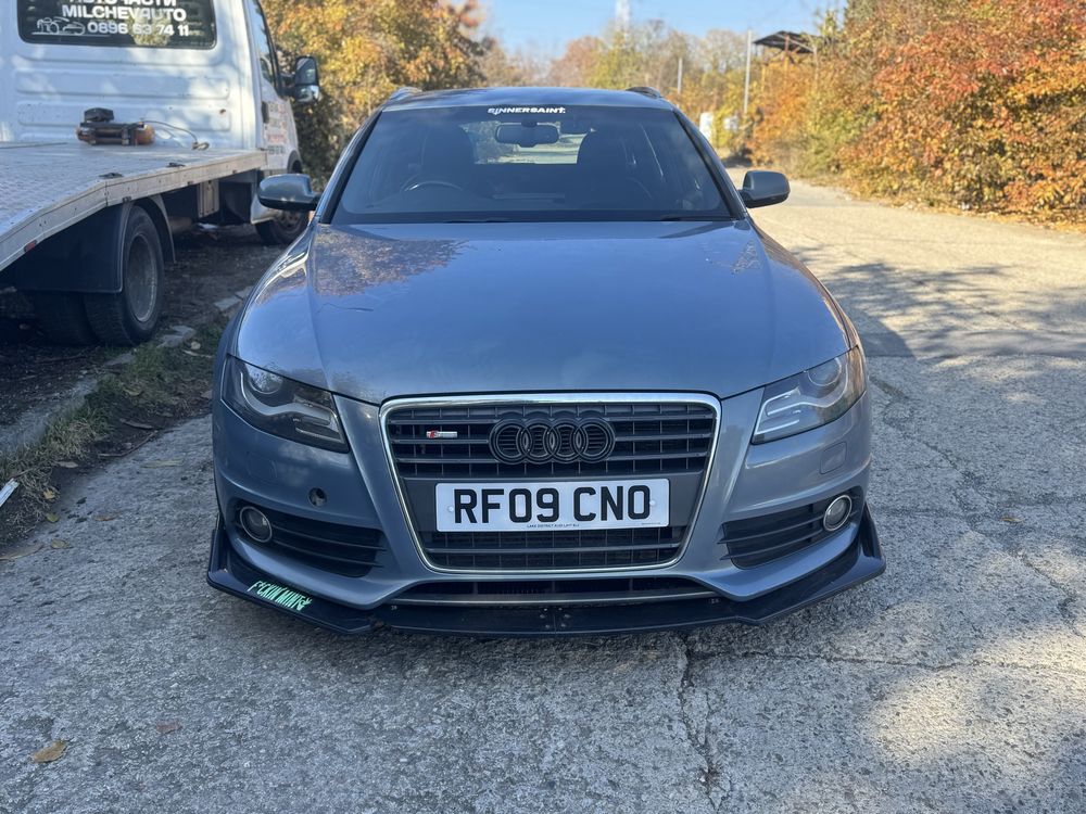 Ауди а4 б8 2.0 тди на части / audi a4 b8 2.0 tdi на части
