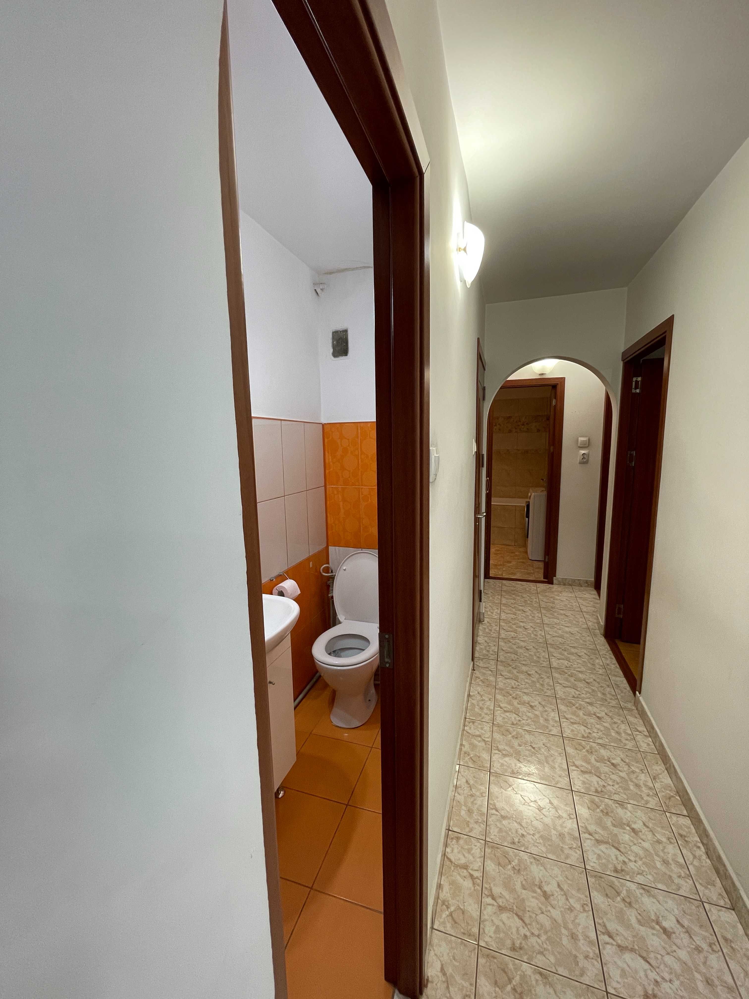 Închiriere 3 camere zona Dristor--baba Novac-str. Vulcan Județul 31-35