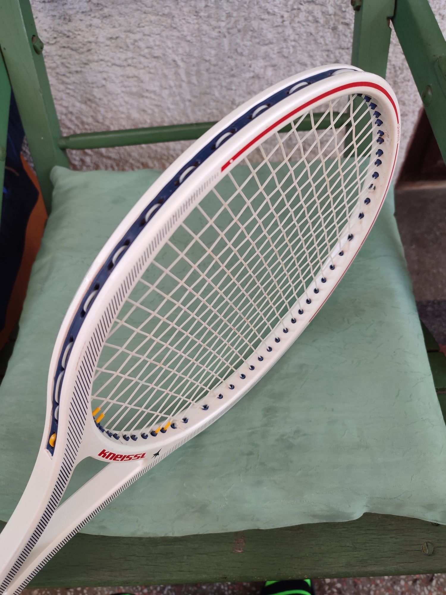 Kneissl White Star PRO-Racheta tenis