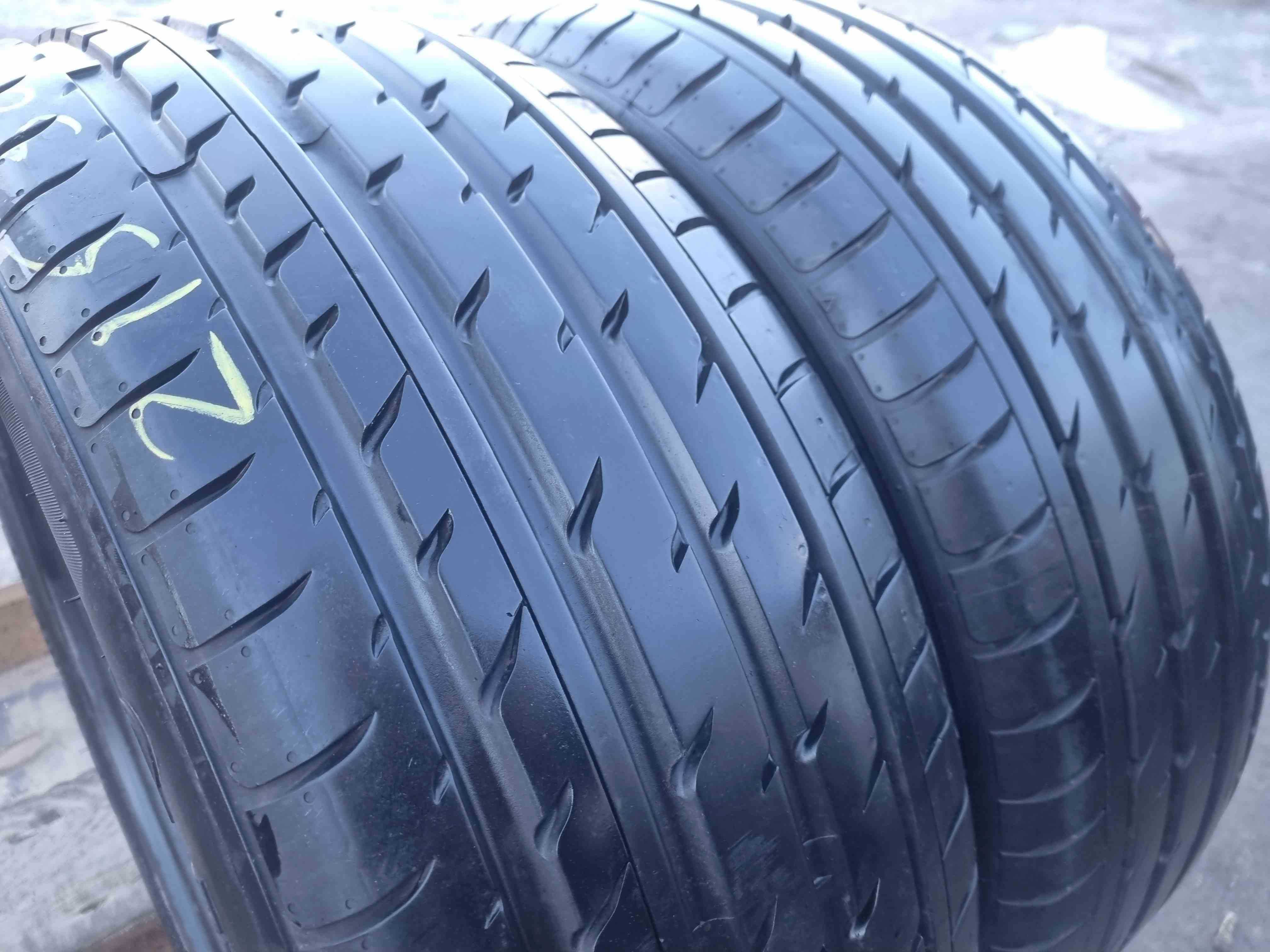 SET 2 Anvelope Vara 215/50 R17 HAIDA HD927 95W