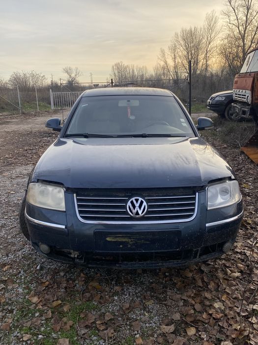 VW Passat B5.5 1.9 TDI AVF 131 к.с. 4x4 на части