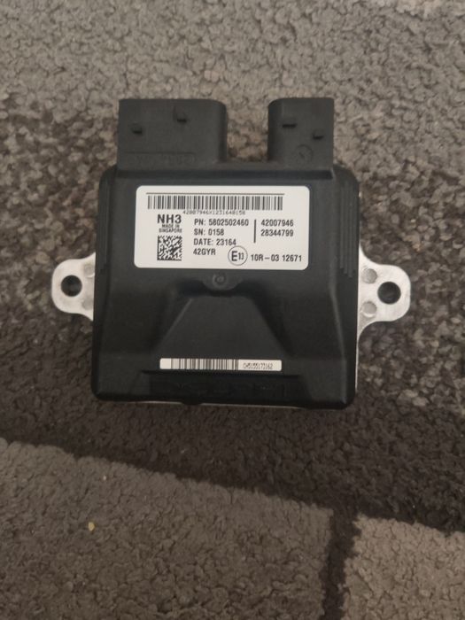 Unitate control nh3 injectie adblue iveco