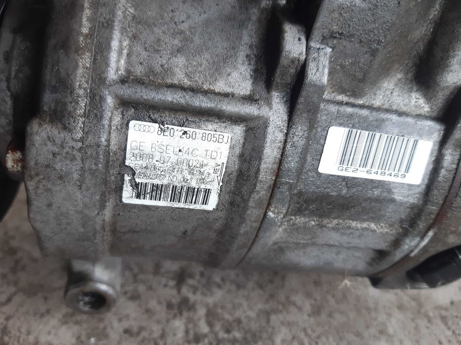 Compresor ac / Pompa Servo / Electromotor AUDI A4 B7 2.0 TDI BLB