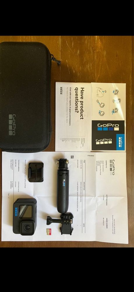 Камера GoPro Hero10