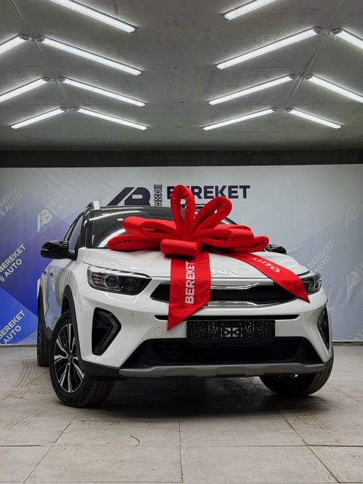 В продаже KIA KX1 2025 без пробега
